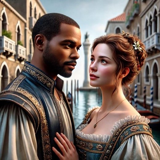 Othello by William Shakespeare - Summary, Animated YouTube Short