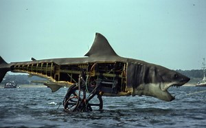 Why Bruce the shark from Jaws is the greatest practical effect ever made — The Daily Jaws