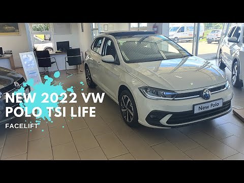 2022 VW Polo 1.0 TSI Life Review - (An almost complete package)