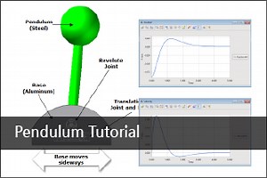 CoLink - Inverted Pendulum Control Tutorial │ RecurDyn