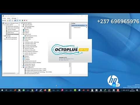 OCTOPLUS BOX FRP TOOLS ACTIVATION FULLTIME