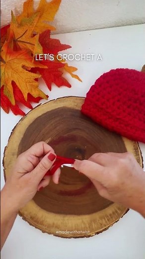 Let's Crochet a Magic Ring: Tip from the Pros...Double Loop It!
