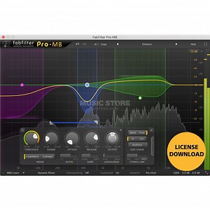 Fabfilter Pro MB License Code favorable buying at our shop | Italia