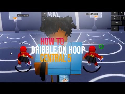 *REMASTERED* Hoop Central 6 | Basic Tutorial