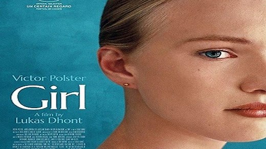 ASA 🎥📽🎬 Girl (2018) a film directed by Lukas Dhont with Victor Polster, Arieh Worthalter, Valentijn Dhaenens, Oliver Bodart