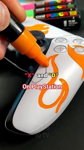 The PlayStation button SECRET Sony hide😱😲. #shorts
