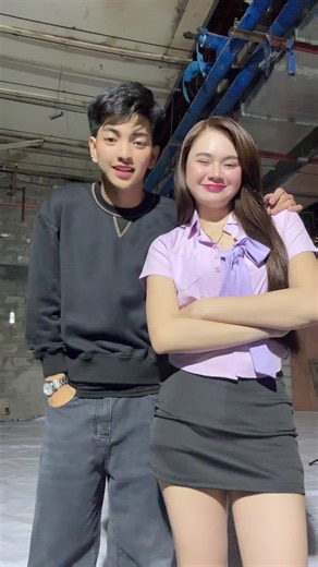 tapos na ang 1 big show 🥰 #RUNCAV #runcavmanagement #GELCY #angeltiffaniemorales #angeltiffanie