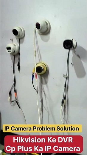 Adding an IP Camera to Hikvision DVR/XVR/NVR using a poe #hikvision #ipcamera #DVR #1k #poeswitch