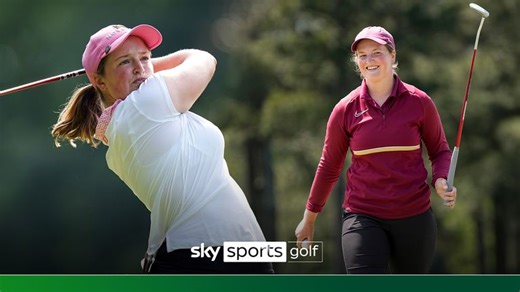 AIG Women's Open: Key TV times, Royal Porthcawl schedule, bonus coverage and how to watch or stream women's golf major on Sky Sports