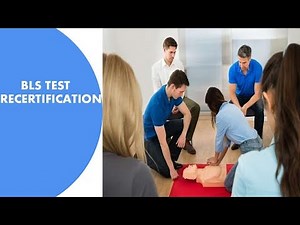 SECRETS ON PASSING BLS TEST RECERTIFICATION AMERICAN HEART ASSOCIATION 2024