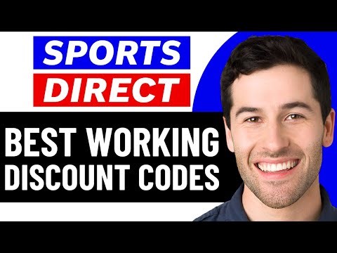 HOW TO FIND BEST SPORTS DIRECT DISCOUNT PROMO CODES IN 2025 (UPDATED)