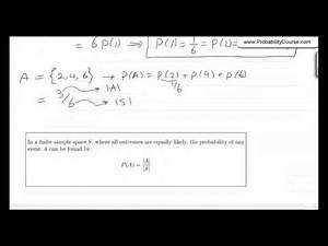 4-Discrete and Continuous Probability Models