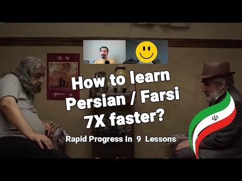 Why Most People Fail at Spoken Persian — And How Omar Didn’t
