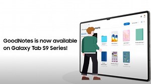 Take Notetaking to the Next Level with Galaxy Tab S9 Series