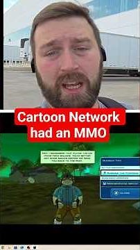 Cartoon Network MMO Fusionfall #pcgaming ##videogames #nerd #cartoonnetwork #fusionfall