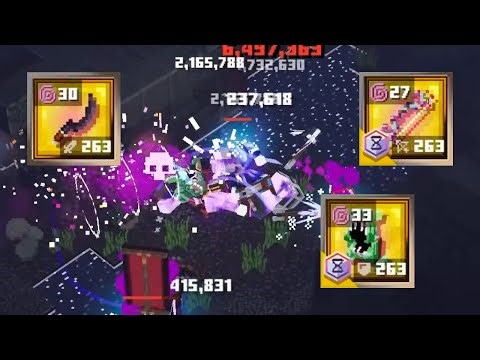 This Build is Pure Chaos! Maxed Out Builds