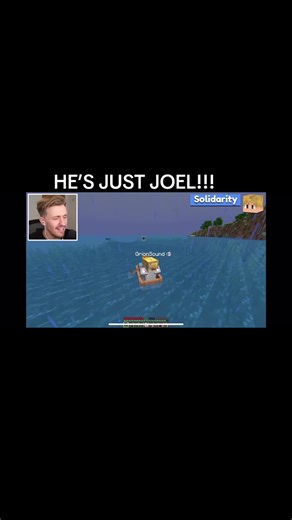 Just Joe: A Minecraft Journey with SmallishBeans