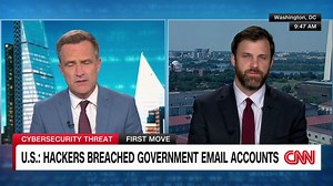 U.S. and Microsoft sound alarm about China-based cybersecurity threat