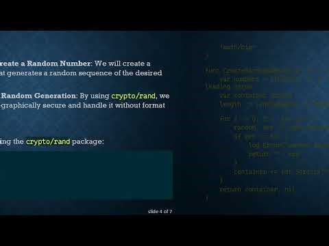 How to Generate a Random 17-Digit Number String in Go and Parse It to uint64
