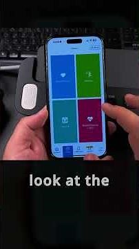 Omron Complete Omron Connect App Measuring Blood Pressure and ECG 3