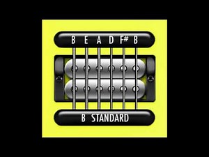 Baritone Guitar Tuning: A Thorough Guide (2024 Edition)