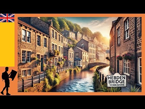 Hebden Bridge Yorkshire | Explore the Stunning Filming Location of Happy Valley