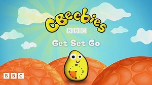 Get Set Go with CBeebies