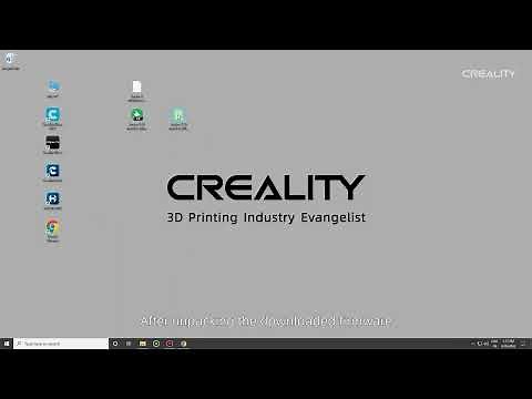 Creality Cloud Download Firmware - Universal Edition