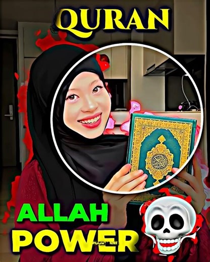 POWER OF ALLAH ☝️#allah #powerofallah #islam