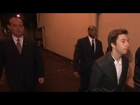 Inside the World of Hollywood Bodyguards