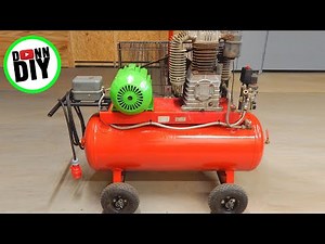 Air Compressor Build