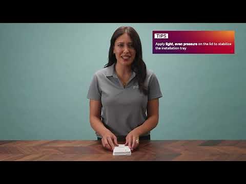 ZAGG PerfectFit Screen Protector Installation