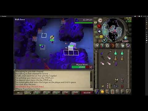 ice barrage abyssal demons example
