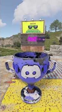 How to get the Discord Trophy in Rust! #rust #rustskins #rustshorts #rustclips #shorts #gaming #fyp