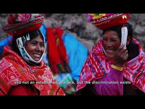 Language contact between Spanish and Quechua