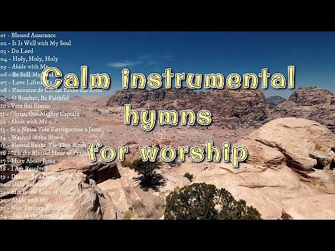 Calm instrumental hymns for Worship | Prayer and Reflection