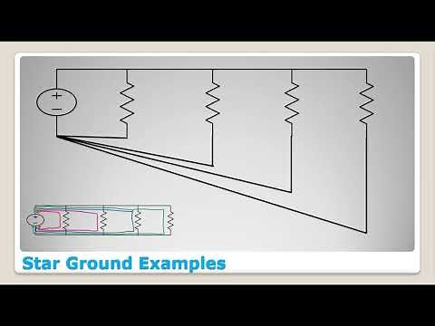 Understanding Vacuum Tube Amplifier Schematics - Grounding - Part 6
