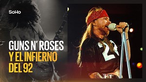 63K views · 767 reactions |  Los Guns N’ Roses regresan a Colombia...