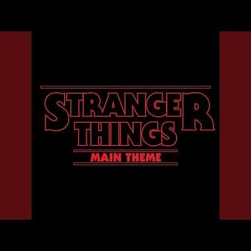 Stranger Things Main Theme
