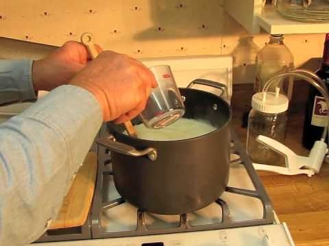 How to Make Goat Cheese