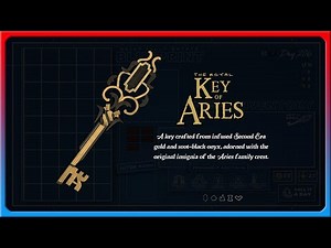 Blue Prince - ¿Cómo resolver el SÚPERENIGMA de CASTLE y conseguir la KEY OF ARIES? (Llave de Aries)