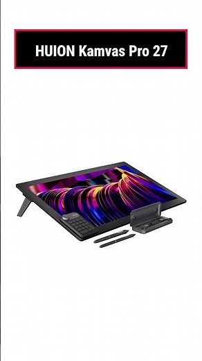 TOP—5. Meilleures tablettes graphiques 2025