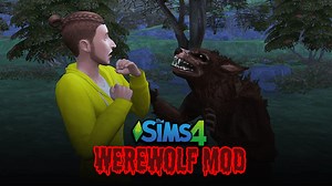 Sims 4 Werewolf & Supernatural Mod | CC - 2023 (Download)