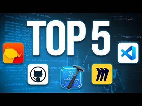 TOP 5 Best App Development Software for Beginners