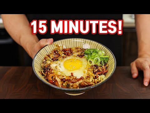 These 15 Minute CABBAGE Recipes Will Change Your LIFE!