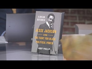 CNN's Abby Phillip discusses her new book 'A Dream Deferred'