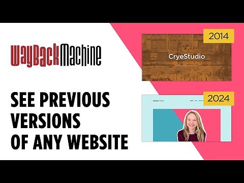 How to See Old Versions of Websites with Wayback Machine (Step-by-Step Tutorial)