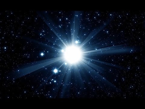 Live Super Nova Explosion of a Star
