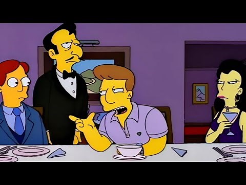 Chowder - The Simpsons