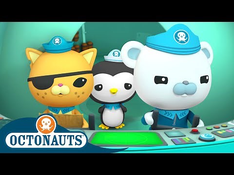 Octonauts - Monster Map and The Kelp Forest | Cartoons for Kids | Underwater Sea Education